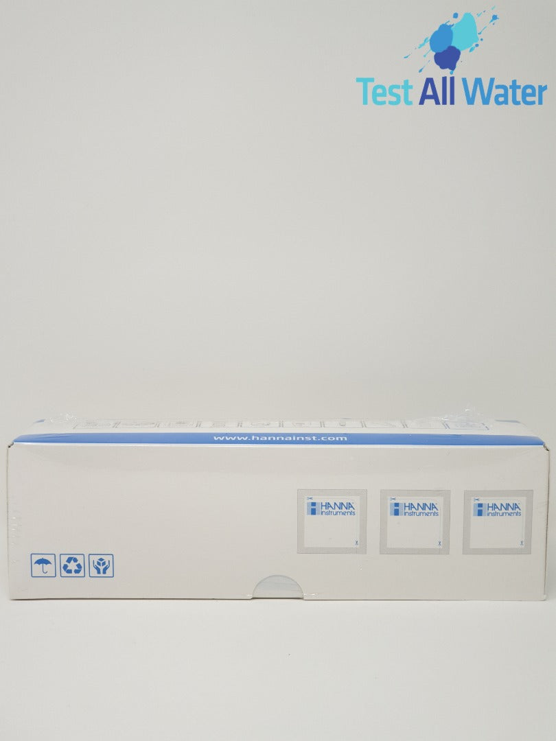 HI-93701-01 Hanna 100 Free Chlorine Tests clearance Item