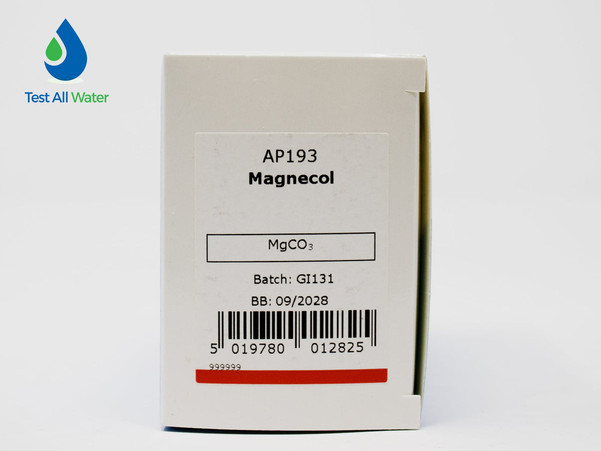Palintest Magnesium Photometer Reagents Clearance Item