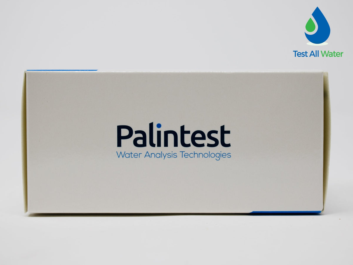 Palintest Magnesium Photometer Reagents Clearance Item