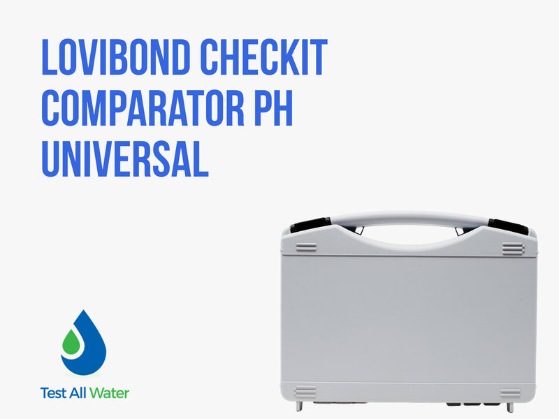 Lovibond Checkit® Comparator pH Universal