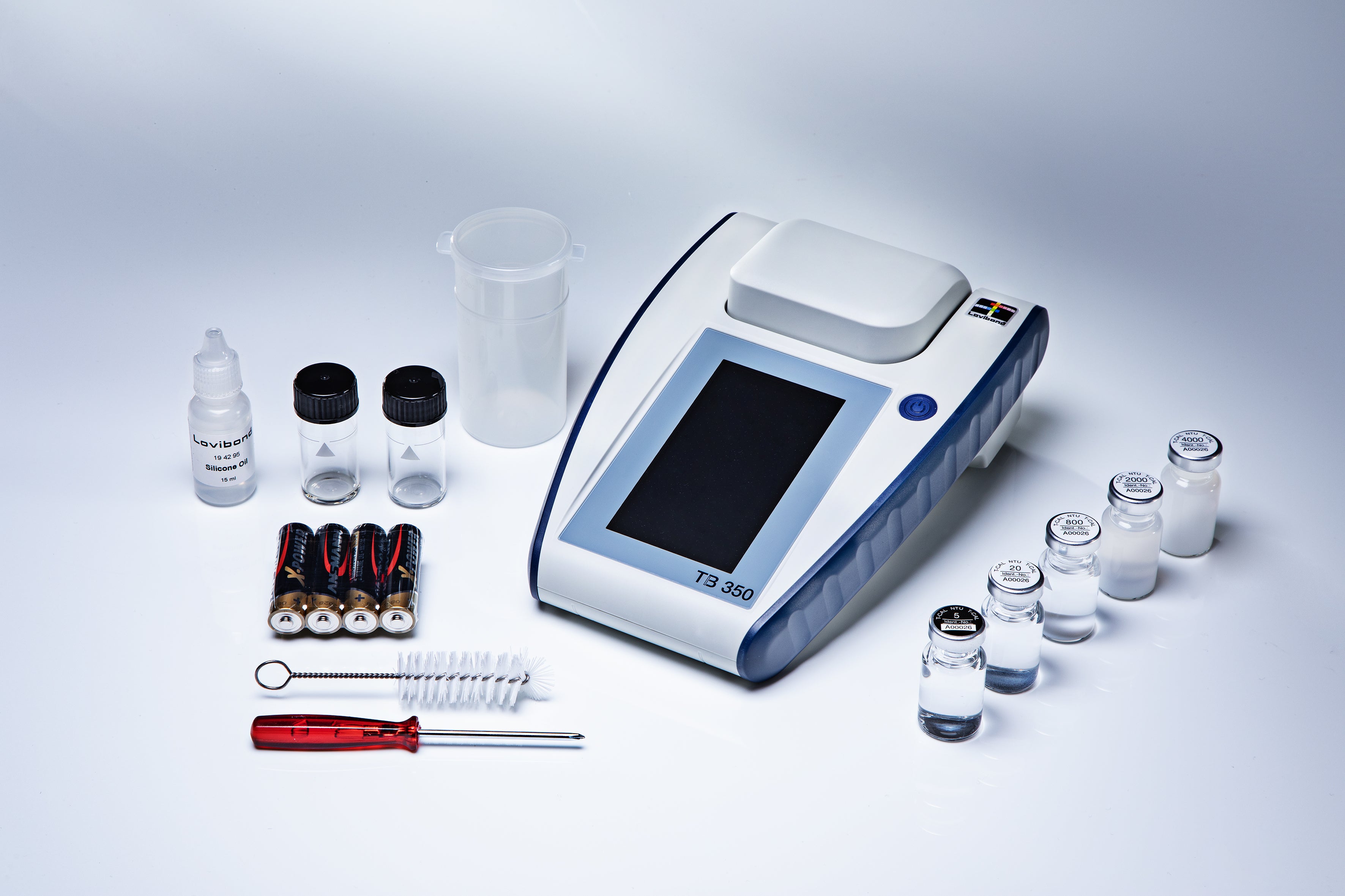 Lovibond TB350 IR Turbidity Meter