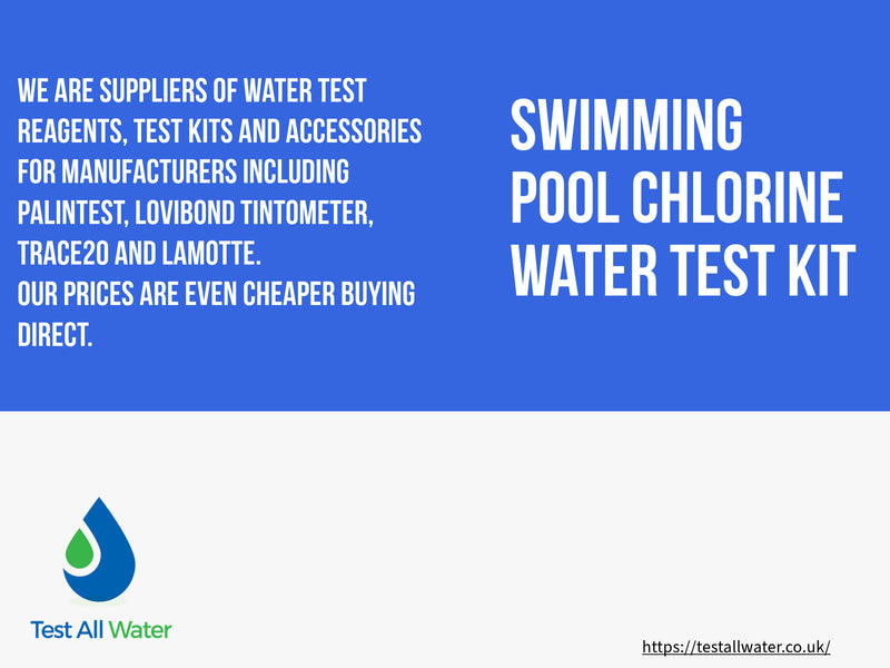 Lovibond Pooltester Chlorine / pH High Range