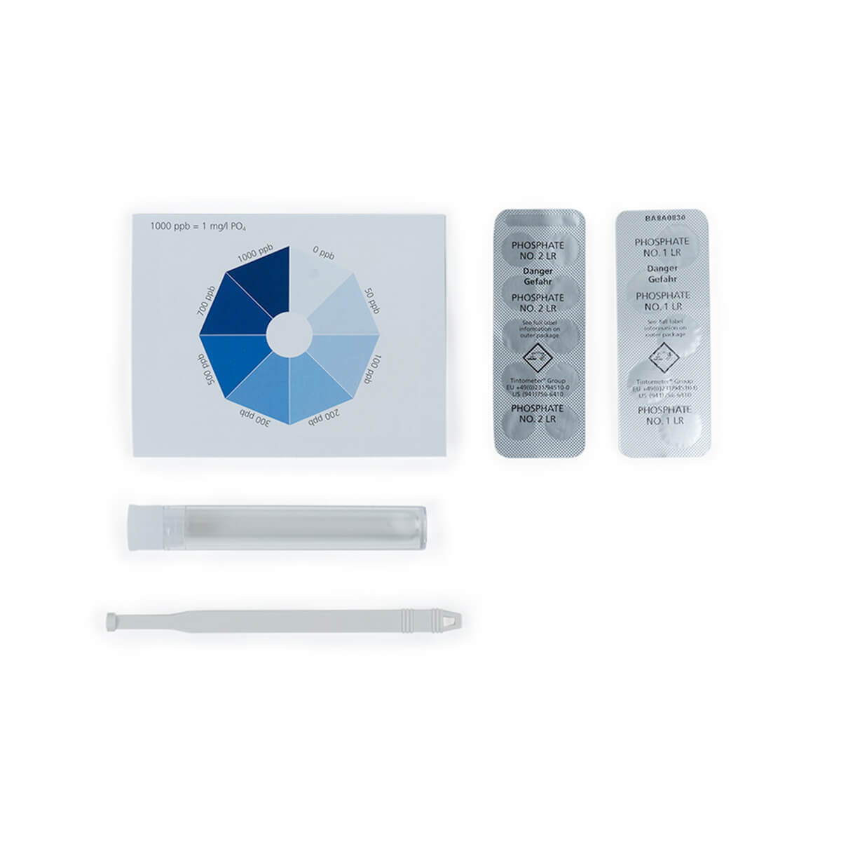 Lovibond Phosphate Test Kit