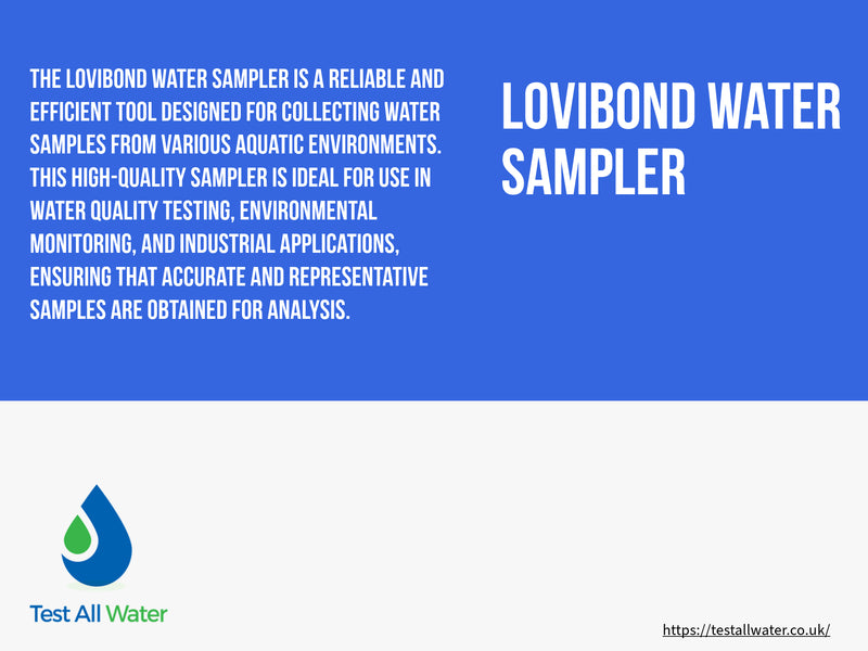 Lovibond Water Sampler