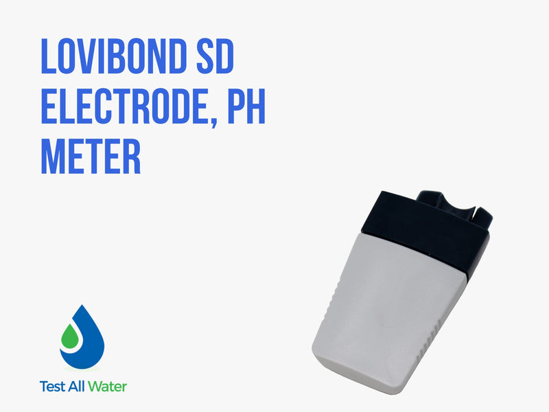 Lovibond SD Electrode, pH Meter