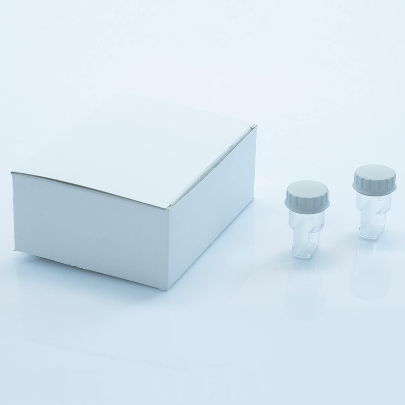 Multi Vials-3, With Lids Path Length 10mm