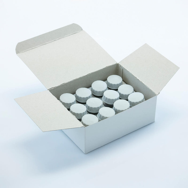 Multi Vials-3, With Lids Path Length 10mm