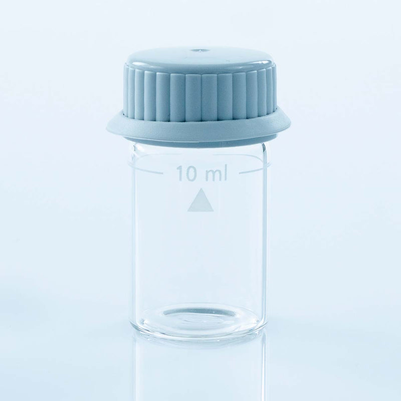 Lovibond Photometer Cylindrical Cells with lid. 10ml
