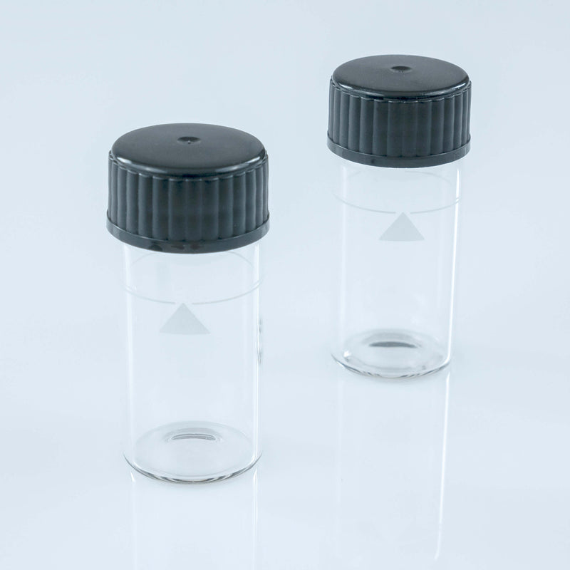 Lovibond Sample Cells / Turbidity Vials with Cap for TB 210 IR & TB 300 IR (pack of 12)