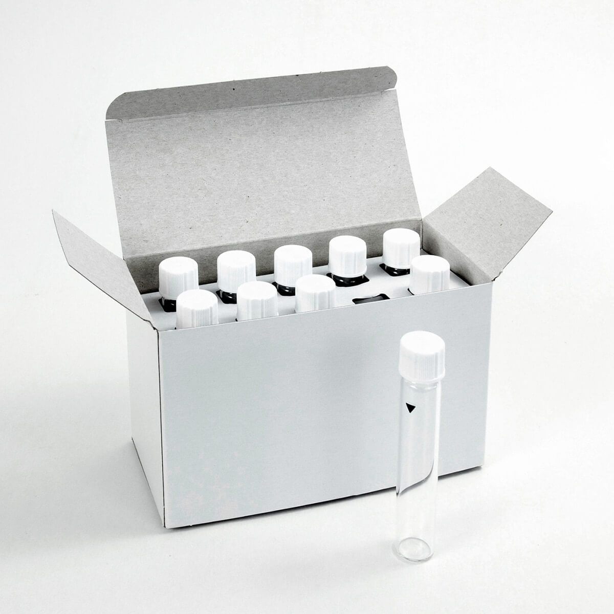16mm sample vials for photometer (pk 5) Trace2o