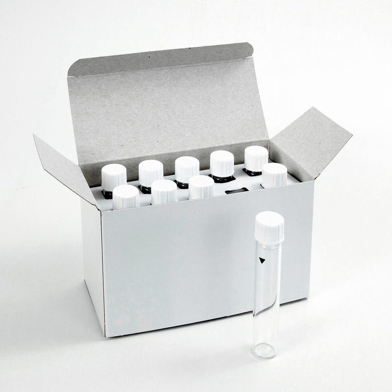 16mm sample vials for photometer (pk 5) Trace2o