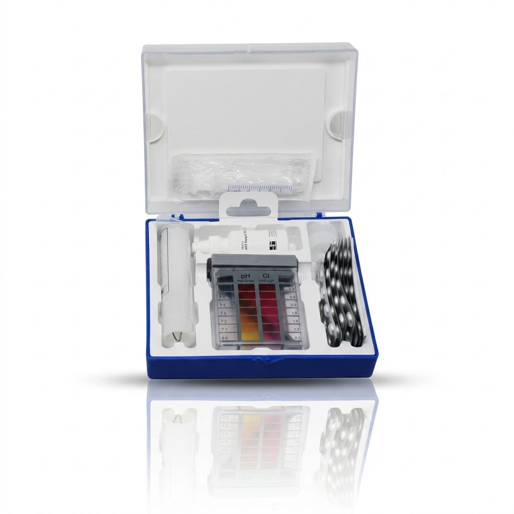 Lovibond 6 in 1 (HR) Three Chamber Tester Clearance Item