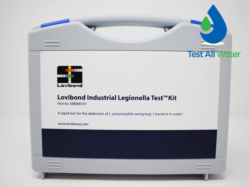 Lovibond Legionella Early Warning Indicative Test