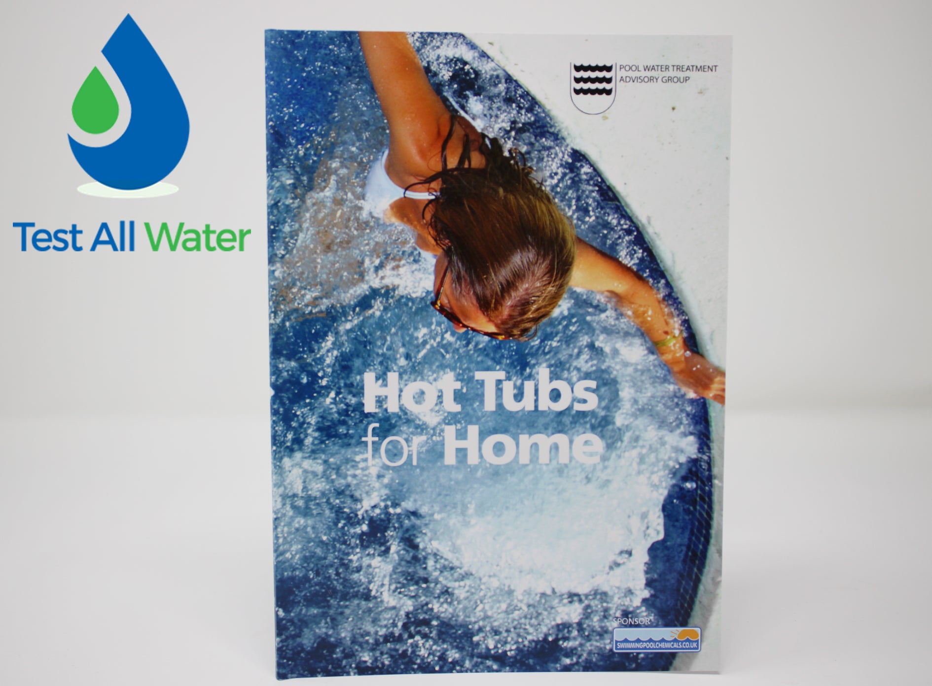 PWTAG Hot Tubes For Home Book