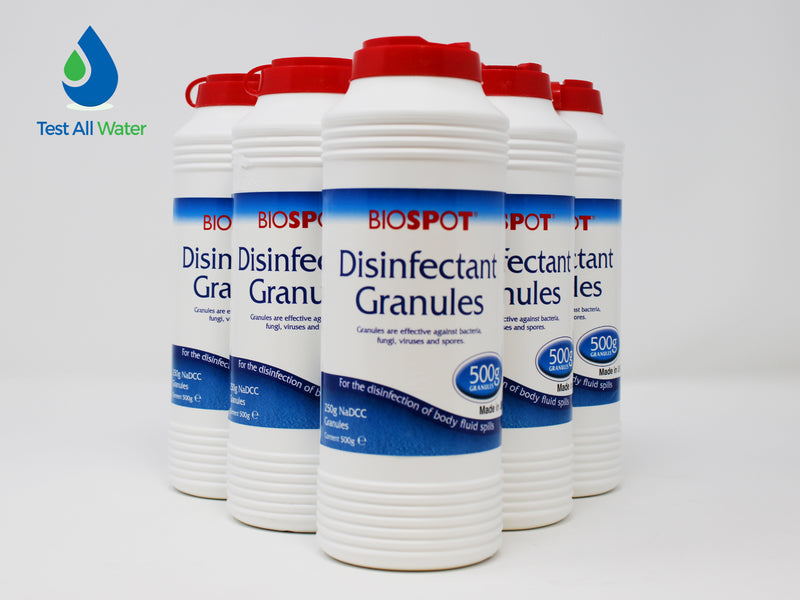 Biospot Granules