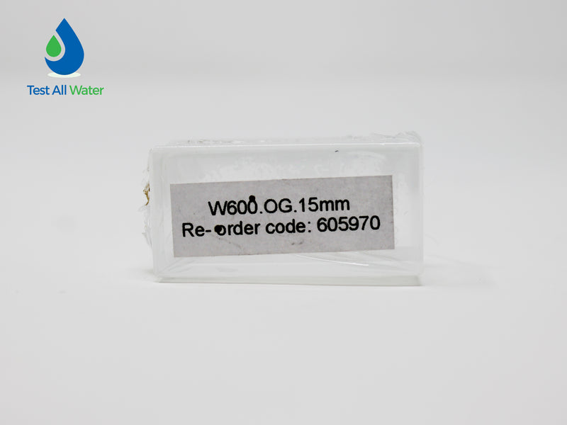 Lovibond W600.OG.15mm Cell