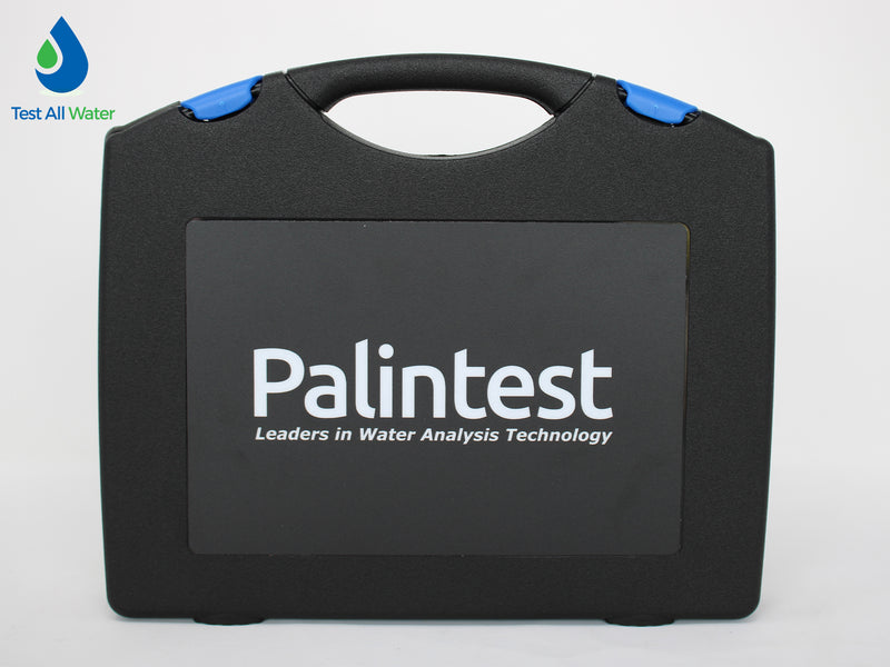 Palintest Contour Comparator Kit, Phenol Red, pH 6.8 - 8.4