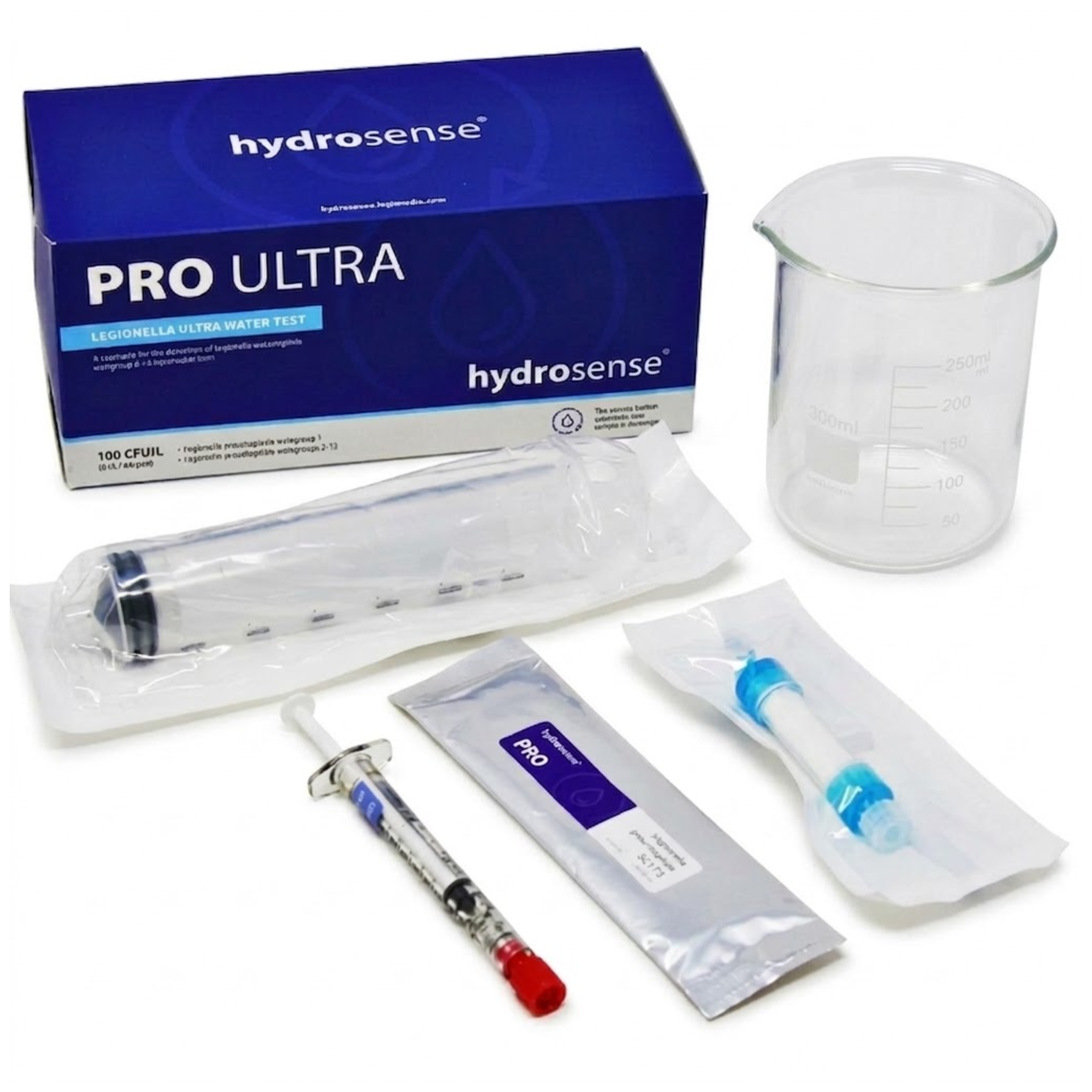 Hydrosense PRO Ultra Legionella Water Test- Single Use