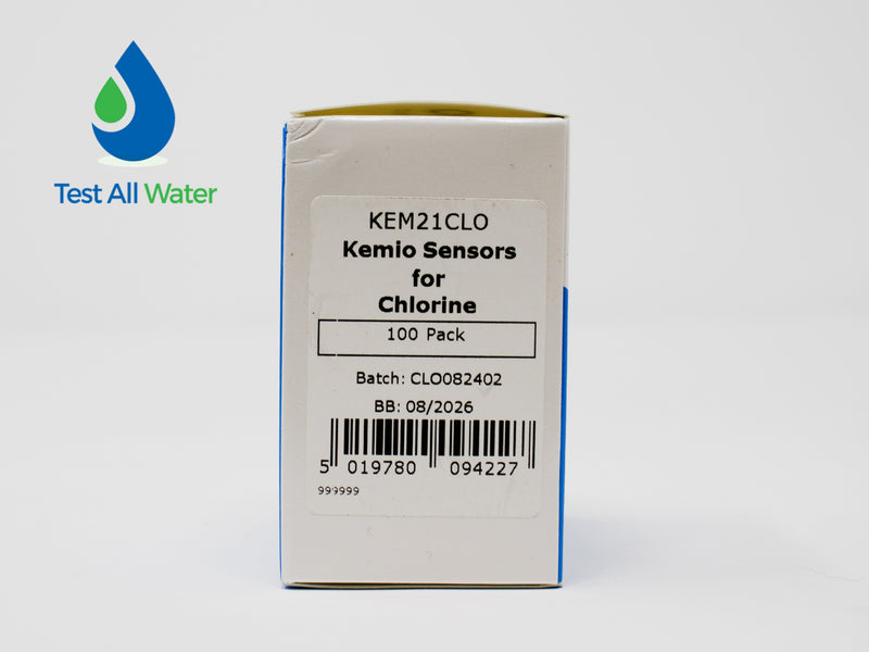 Palintest Kemio Sensors for Chlorine (Standard Range)