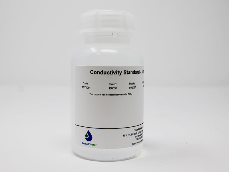 Conductivity Standard Solution 1413 µS