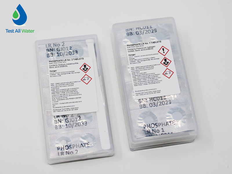 Palintest Phosphate LR Photometer Tablets