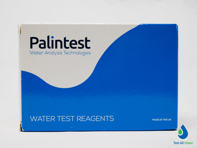 Palintest Calcium Hardness Tablet Count Bottle 250 Tablets