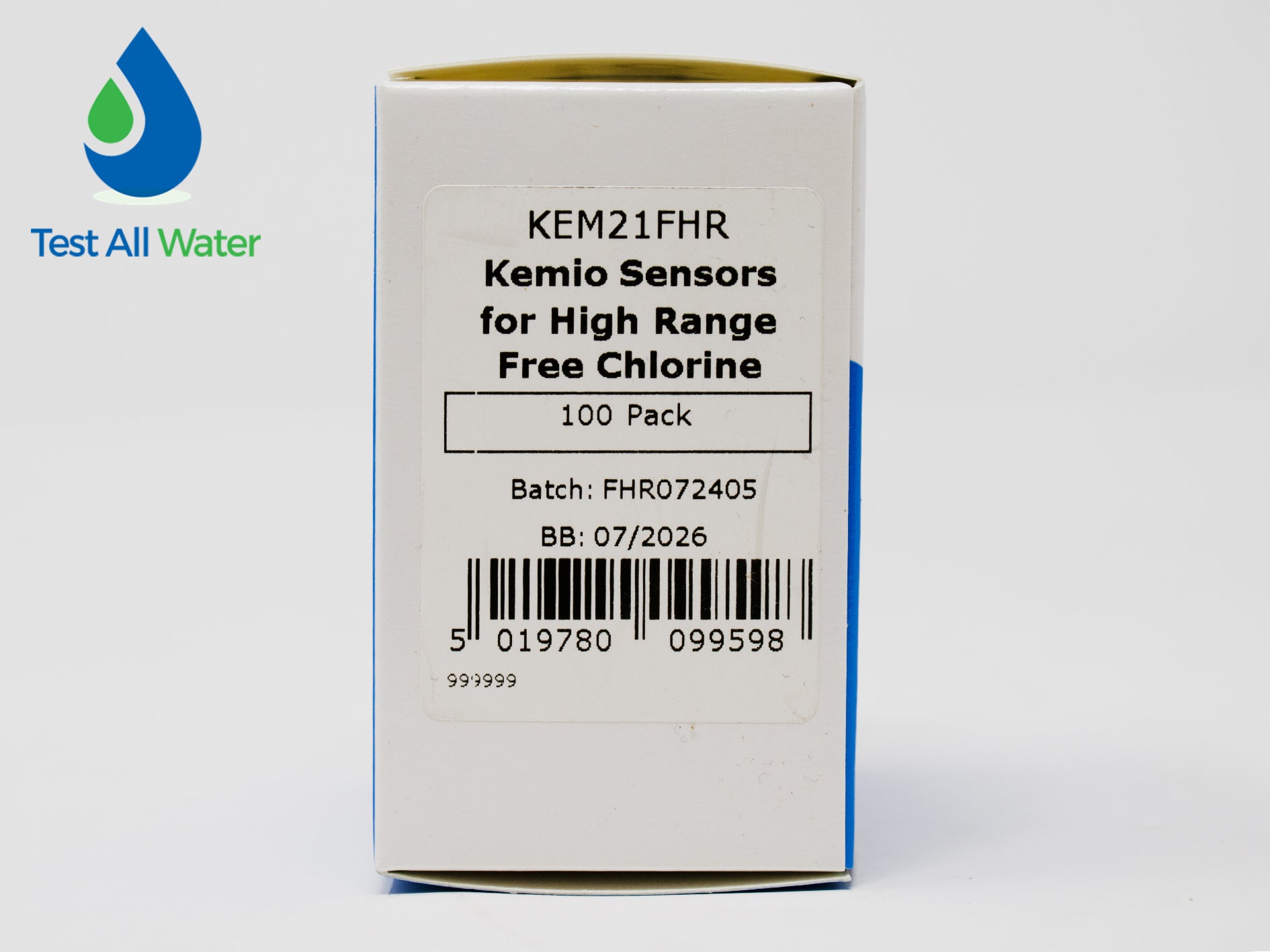 Palintest Kemio Sensors for Free Chlorine (High Range)