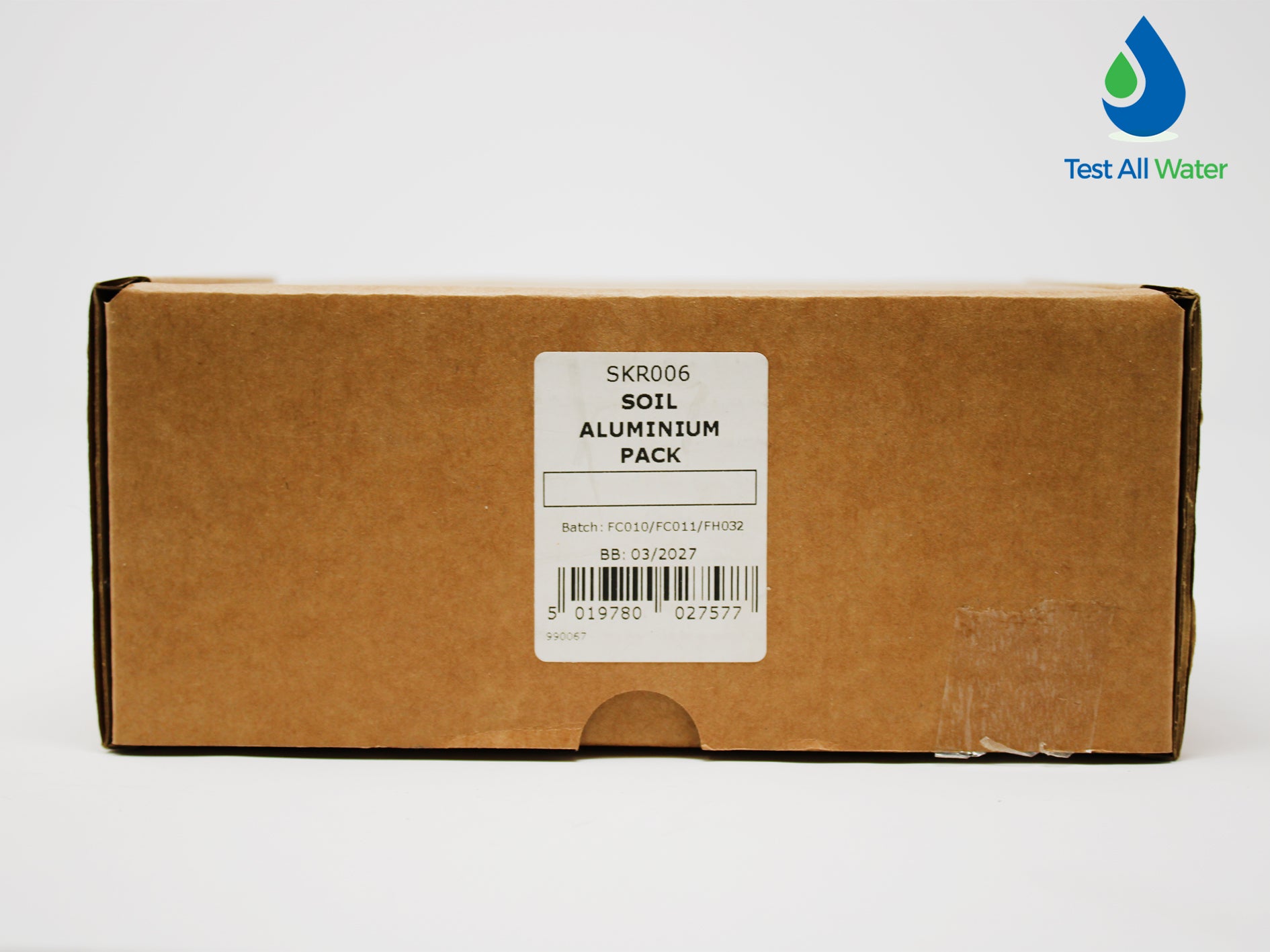Palintest Soil Aluminium Refill Pack