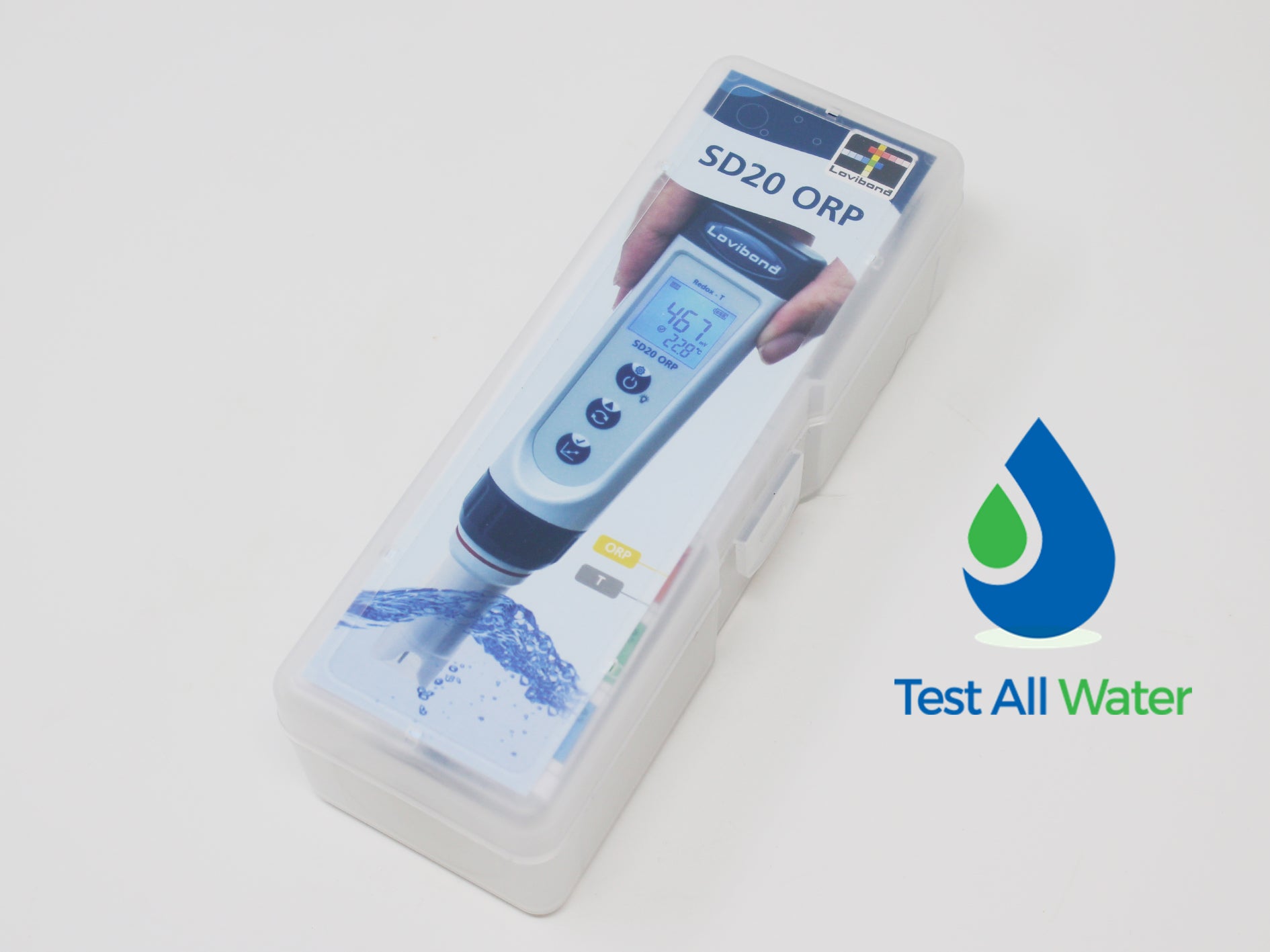 Lovibond SD20 ORP Meter