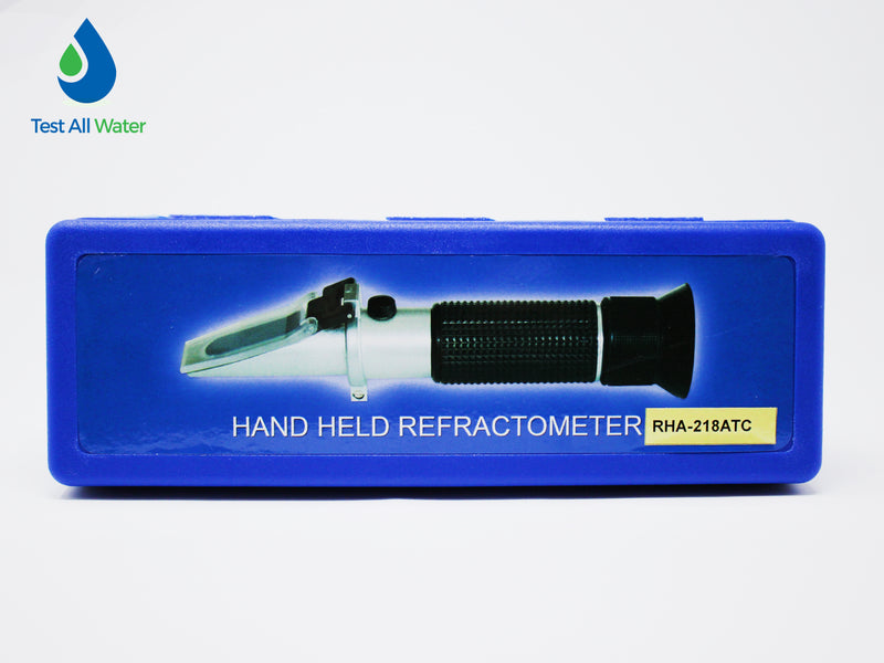 Lovibond Glycol Refractometer