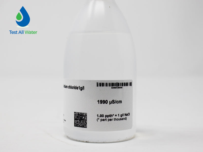 Lovibond Sodium Chloride Calibration Solution (NACL)