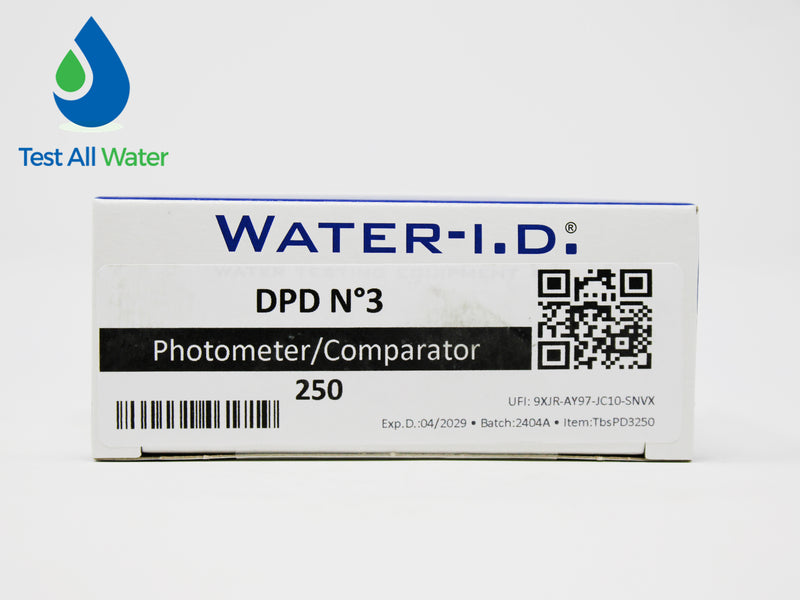 PoolLab DPD No.3 Tablets