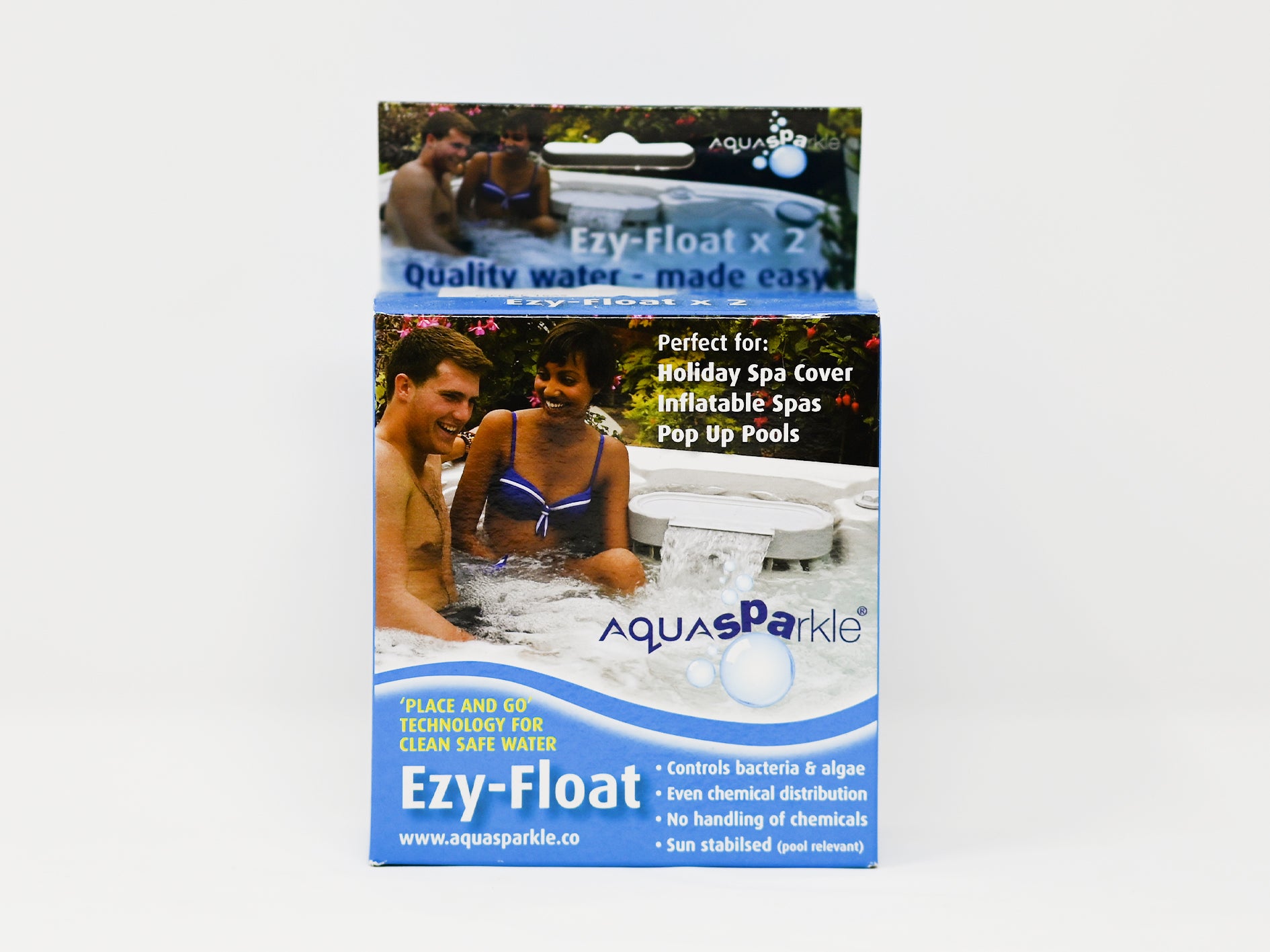 AquaSPArkle - Ezy-Float