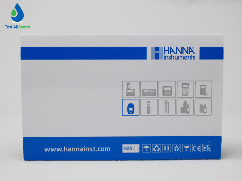 Hanna Instruments HI-705 Silica Low Range Colorimeter Checker HC