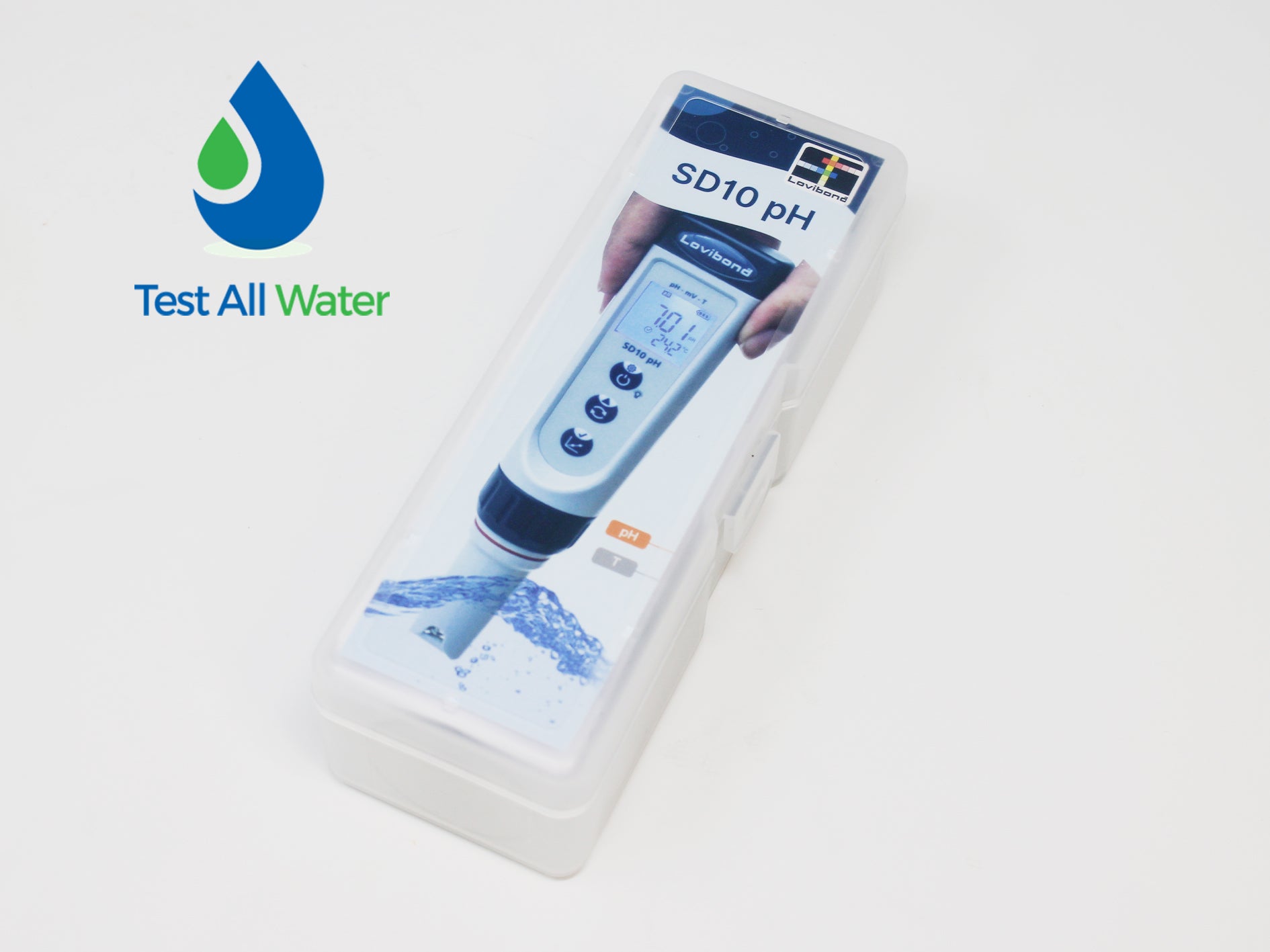 Lovibond SD10 pH Meter