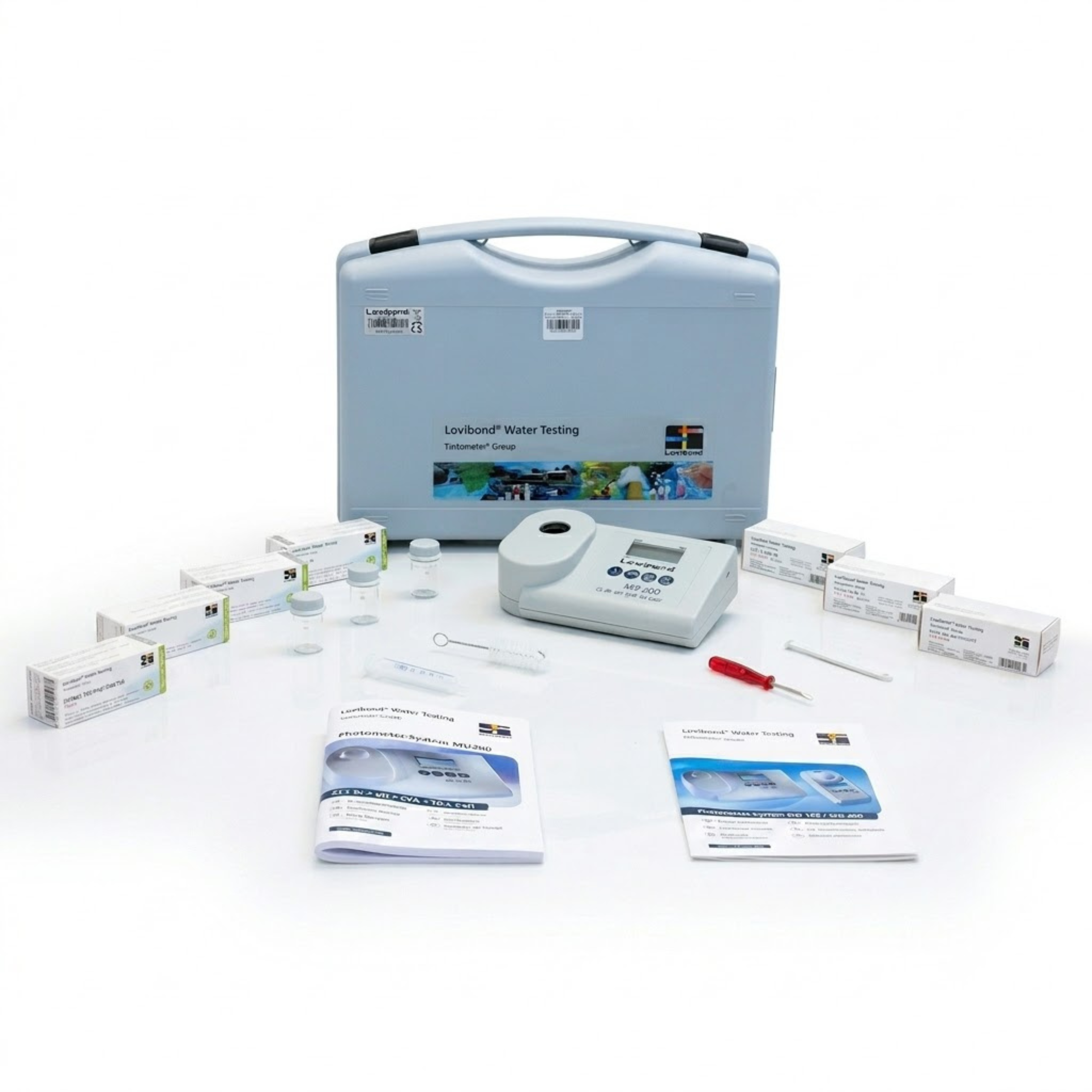 Lovibond MD 200 Pool Control 6 in 1