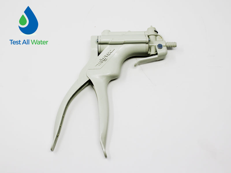 Palintest Pistol Grip Hand Vacuum Pump