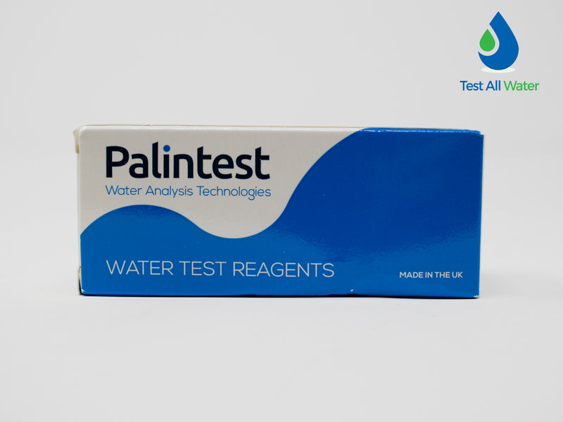 Palintest Chlorine DPD 1 & 3  Extended Tablets