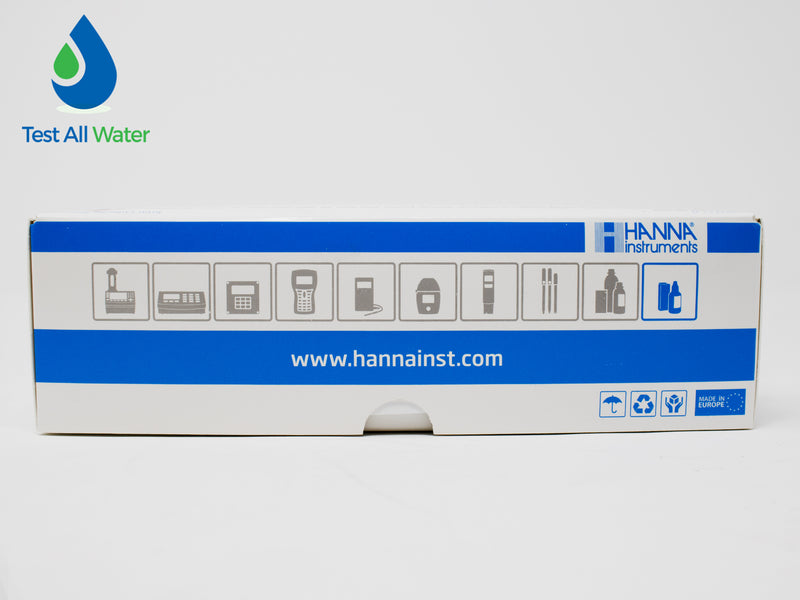 Hanna Instruments-93711-01 Total Chlorine Reagent, DPD Method