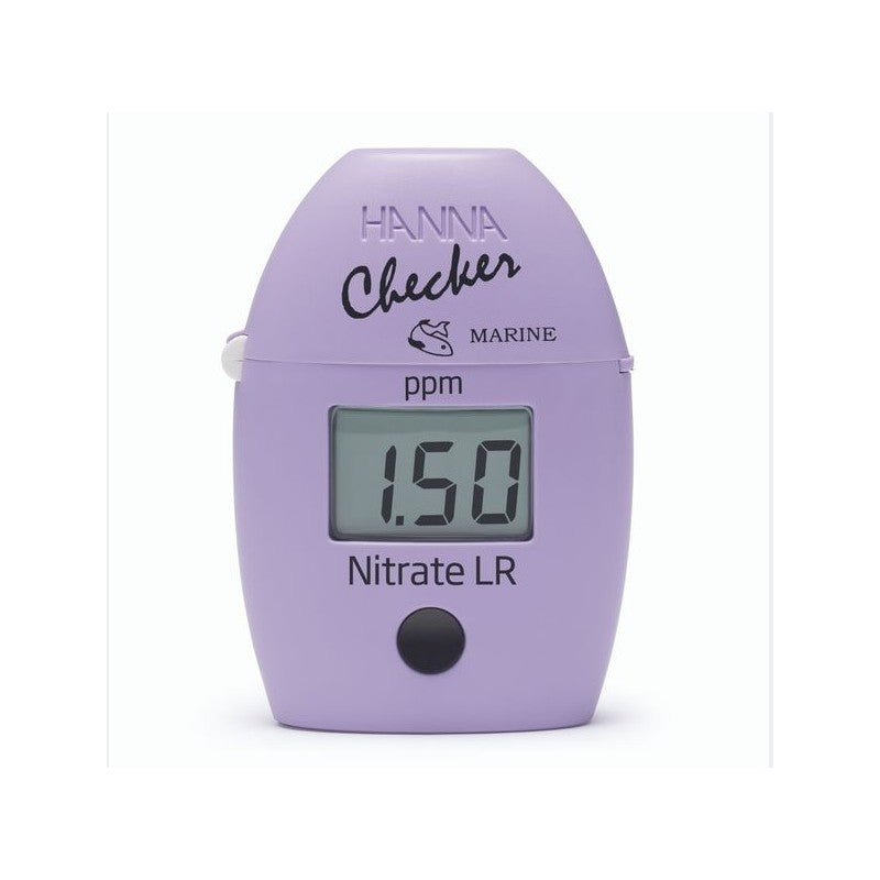 Hanna Instruments Marine Nitrate Low Range Handheld Colorimeter Clearance Item