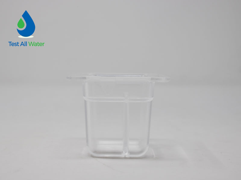 Palintest Kemio Disinfection Sample Vessel