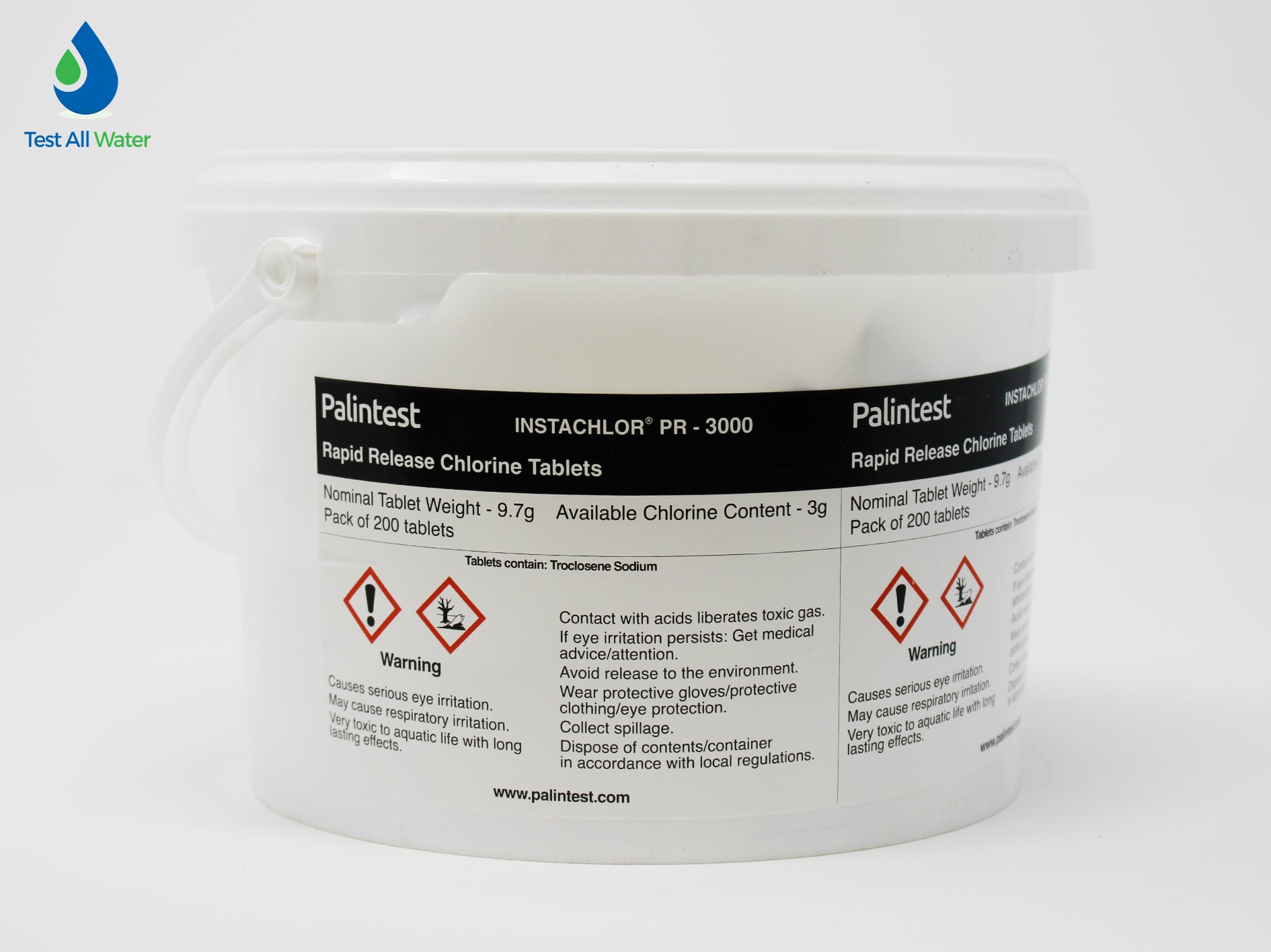 Palintest Instachlor - PR 3000 (5g)