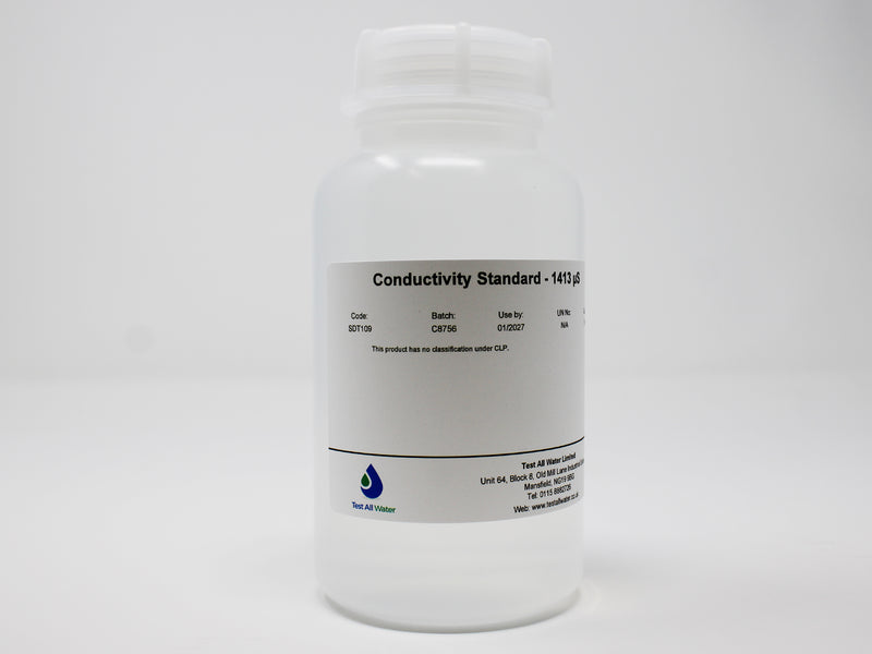 Conductivity Standard Solution 1413 µS