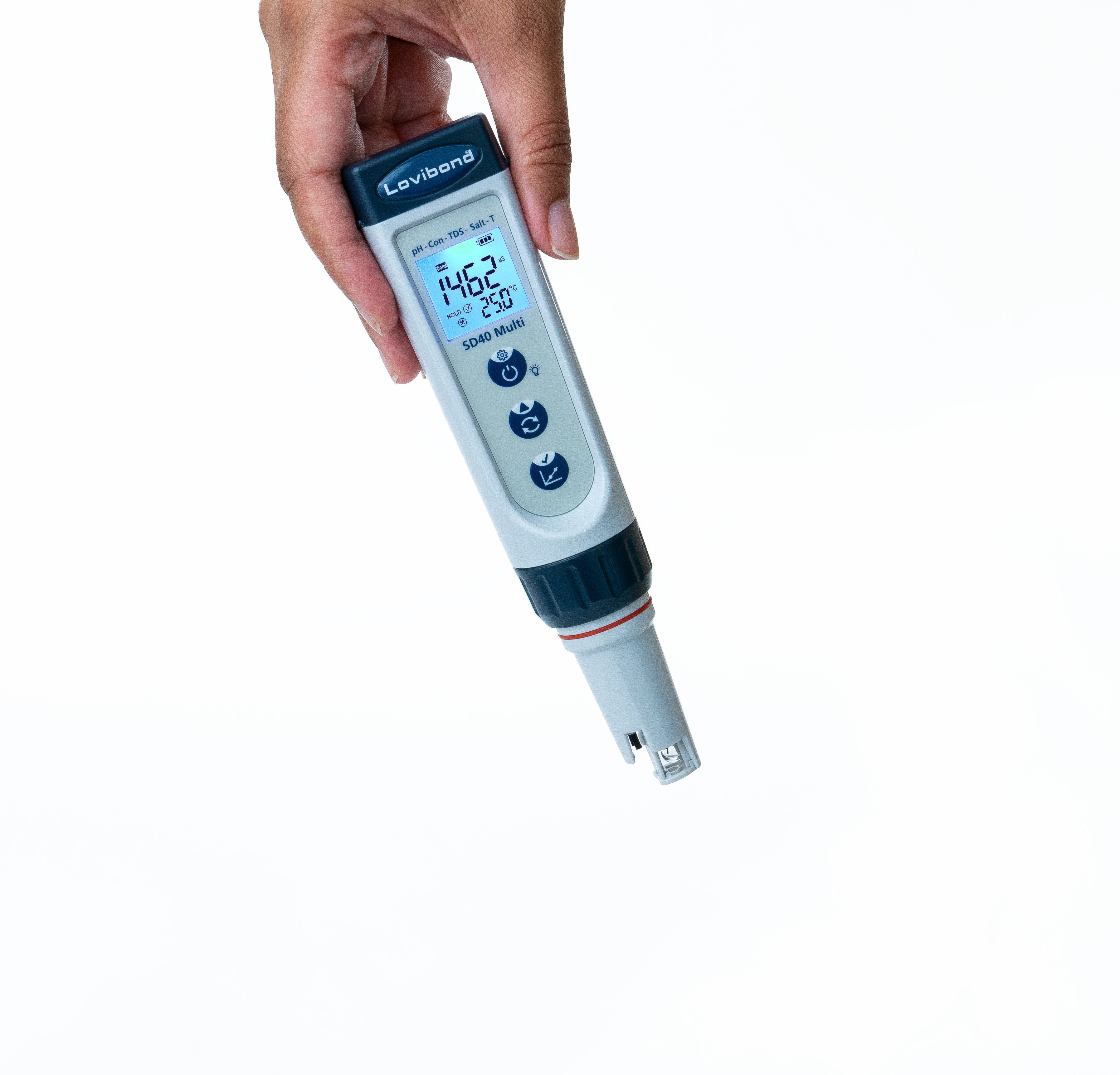 Lovibond SD40 Multiparameter pH, TDS, EC, Salt, Temperature