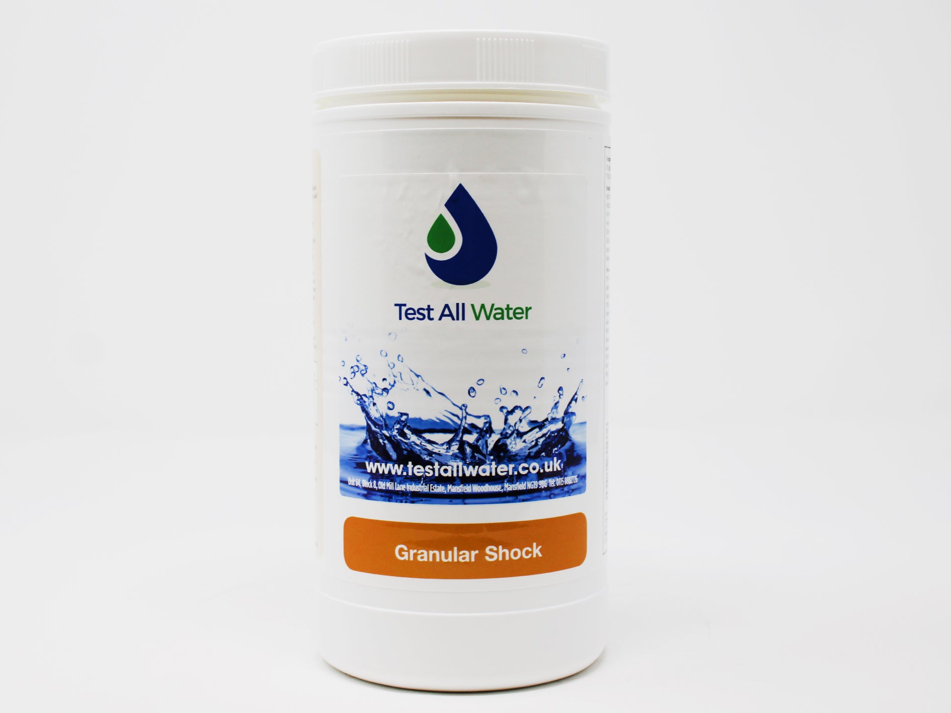 Chlorine Granular Shock