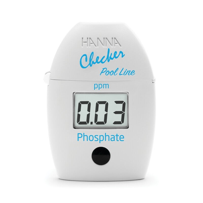Hanna Instruments HI-7134 Phosphate Checker Expired reagents