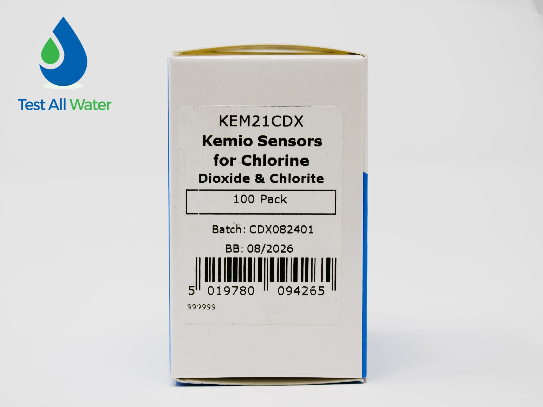 Palintest Kemio Sensors for Chlorine Dioxide/Chlorite