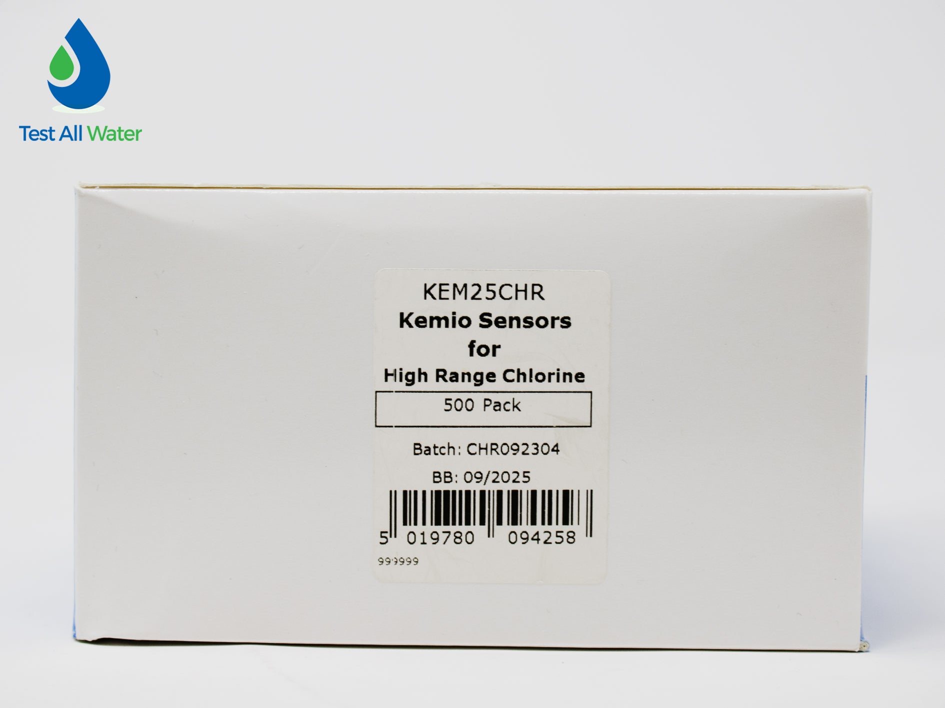 Palintest Kemio Sensors for Chlorine (High Range)