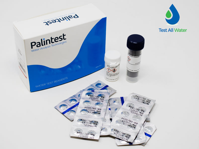 Palintest Nitrate (Nitratest) Photometer Reagents