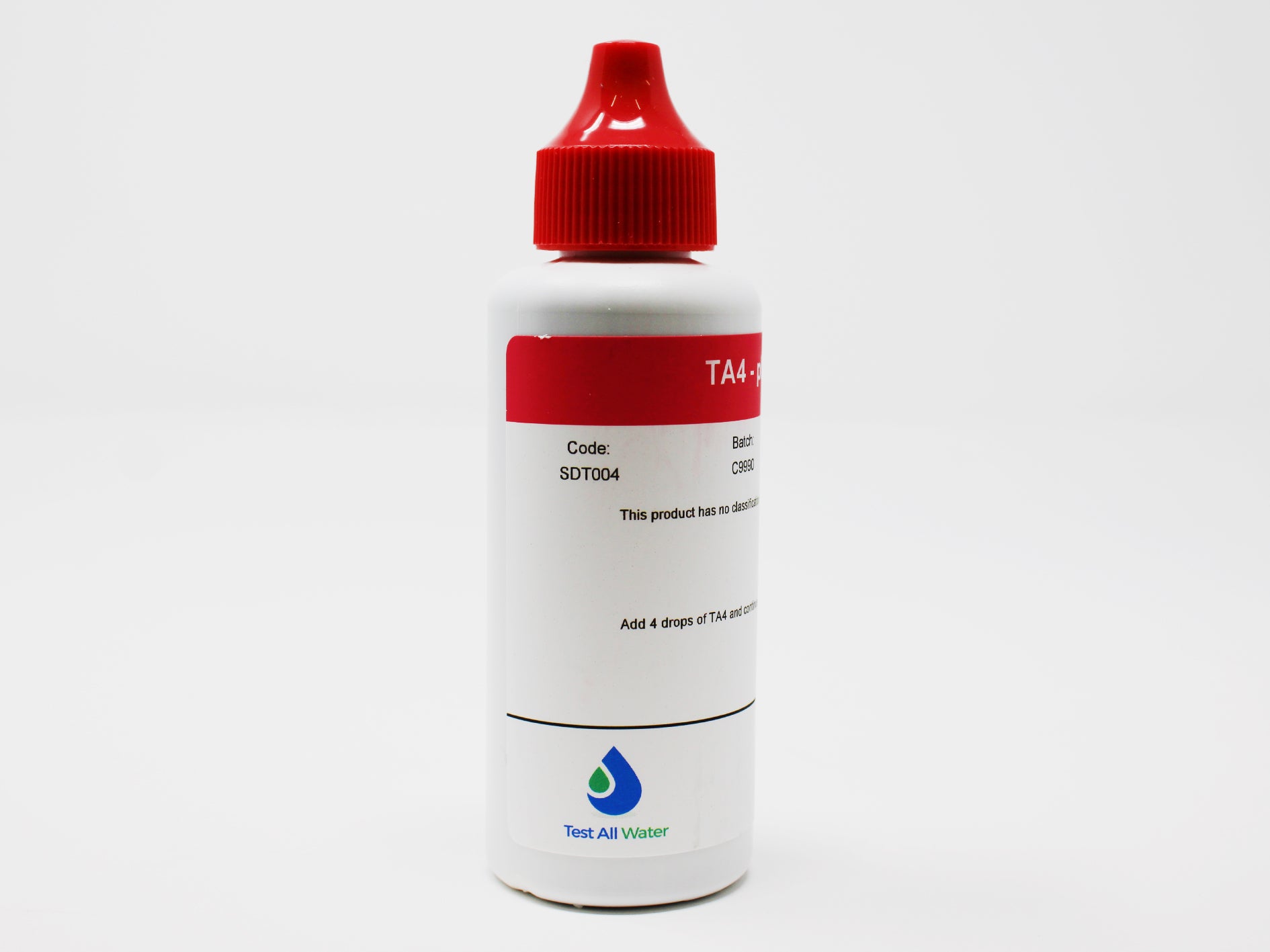 TA4 - pH 4.5 Indicator 65ml